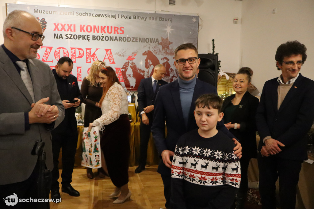 Najpiękniejsze szopki w powiecie wybrane