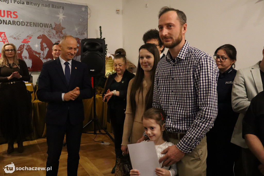 Najpiękniejsze szopki w powiecie wybrane