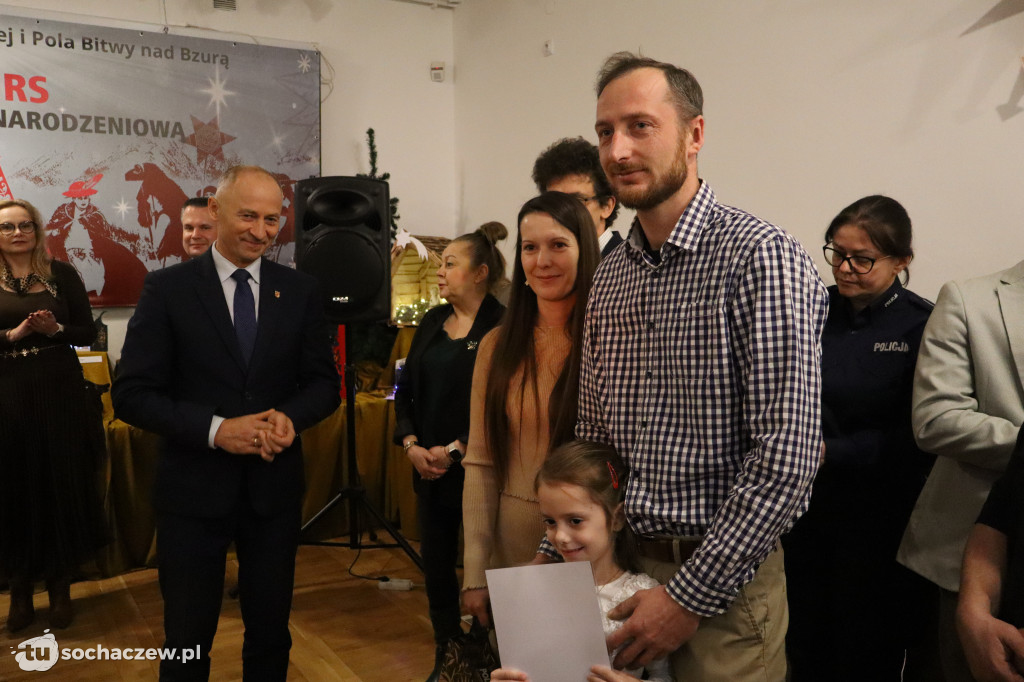 Najpiękniejsze szopki w powiecie wybrane