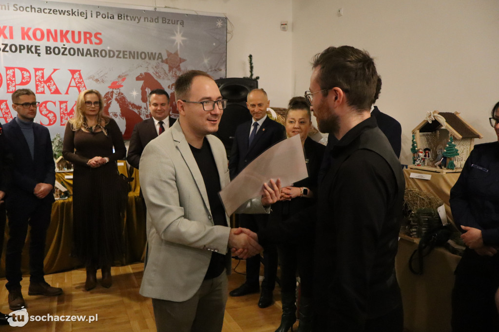 Najpiękniejsze szopki w powiecie wybrane