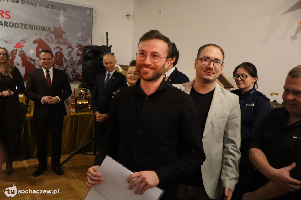 Najpiękniejsze szopki w powiecie wybrane