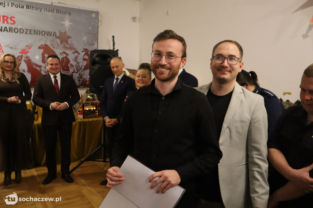 Najpiękniejsze szopki w powiecie wybrane