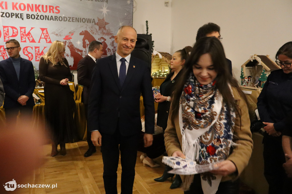 Najpiękniejsze szopki w powiecie wybrane