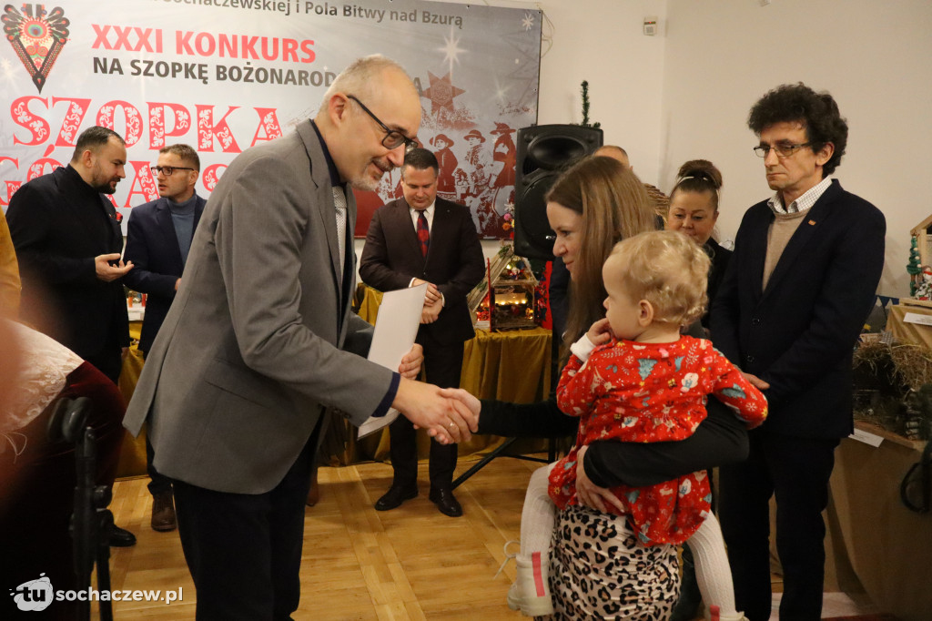 Najpiękniejsze szopki w powiecie wybrane