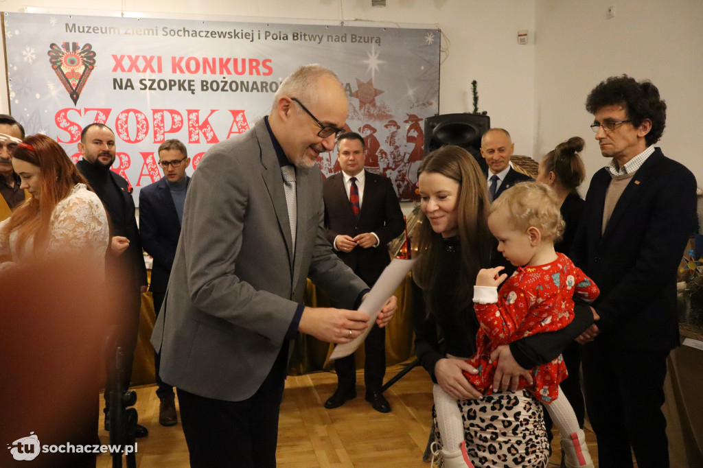 Najpiękniejsze szopki w powiecie wybrane