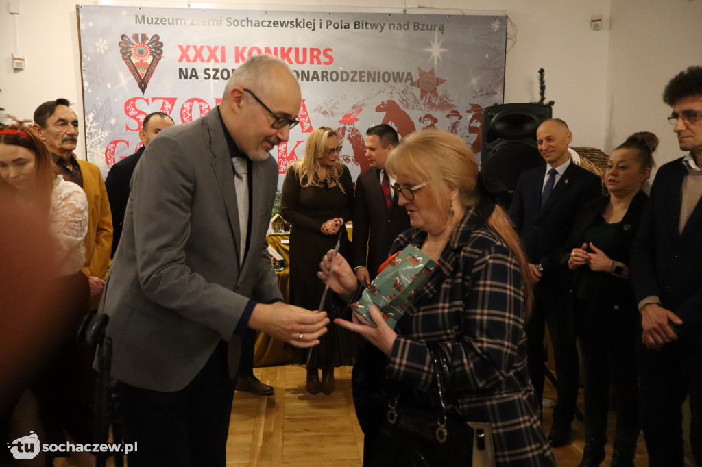 Najpiękniejsze szopki w powiecie wybrane