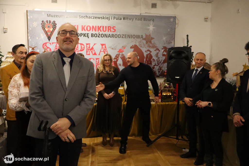 Najpiękniejsze szopki w powiecie wybrane