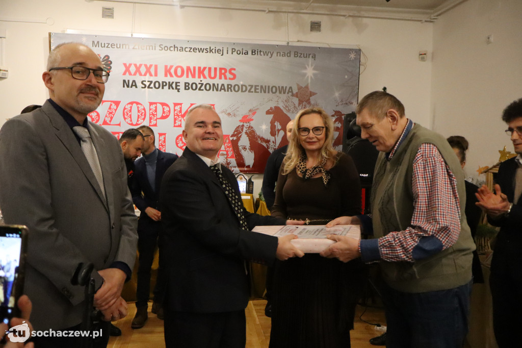 Najpiękniejsze szopki w powiecie wybrane