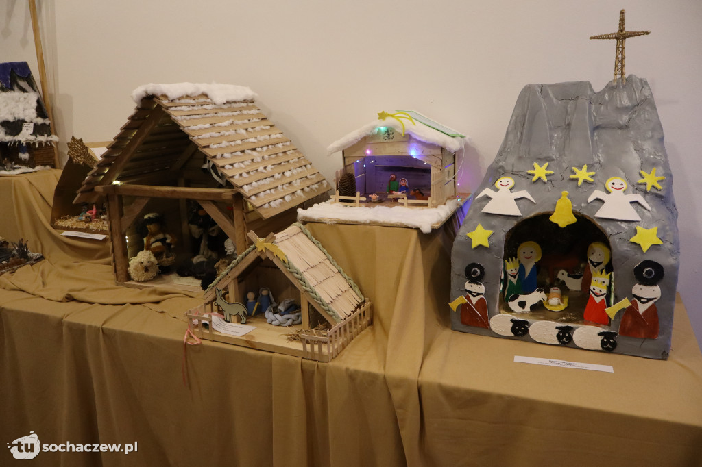 Najpiękniejsze szopki w powiecie wybrane