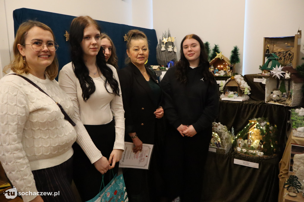 Najpiękniejsze szopki w powiecie wybrane