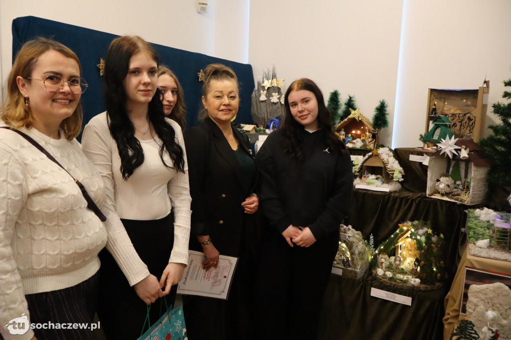 Najpiękniejsze szopki w powiecie wybrane