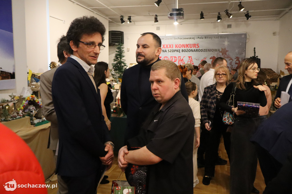 Najpiękniejsze szopki w powiecie wybrane