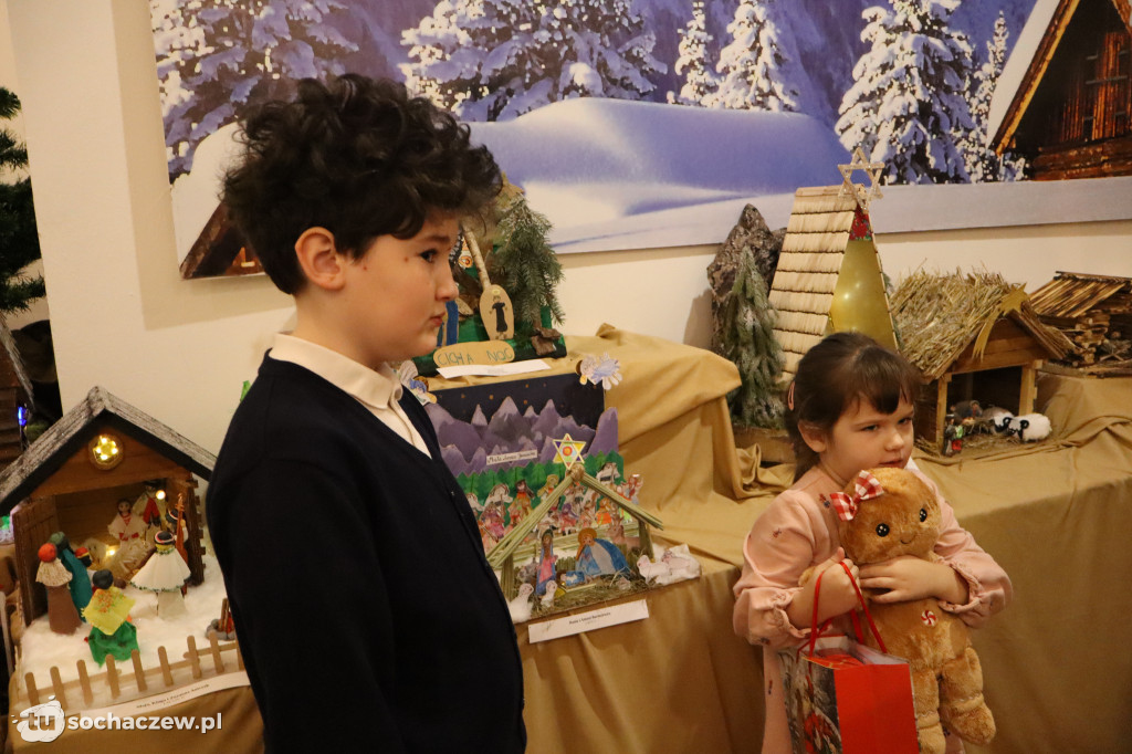 Najpiękniejsze szopki w powiecie wybrane