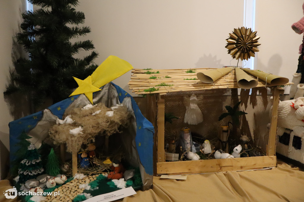 Najpiękniejsze szopki w powiecie wybrane