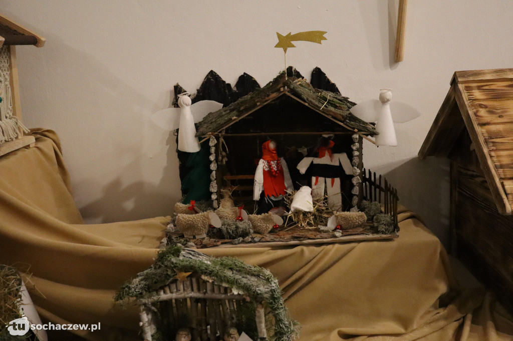 Najpiękniejsze szopki w powiecie wybrane