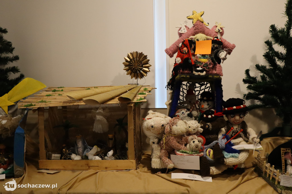 Najpiękniejsze szopki w powiecie wybrane