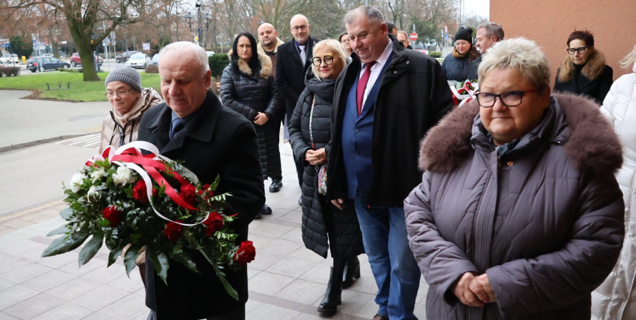 Obchody 13 grudnia w Sochaczewie