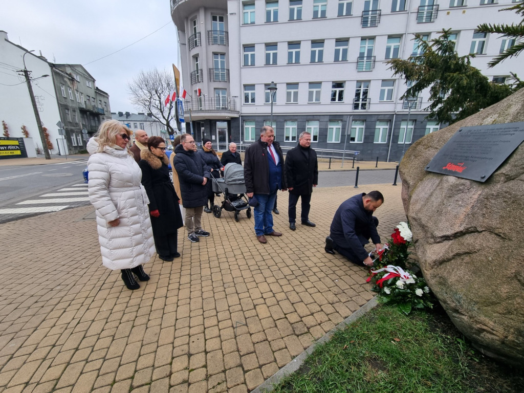 Obchody 13 grudnia w Sochaczewie