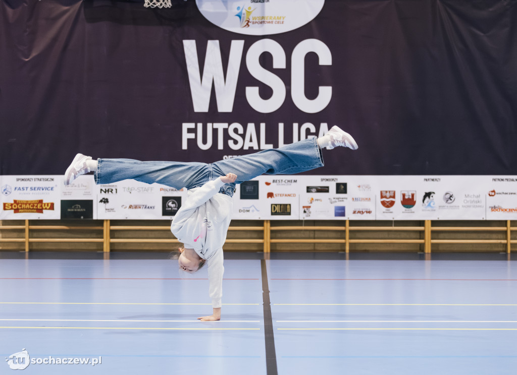 4 kolejki WSC Futsal Ligi