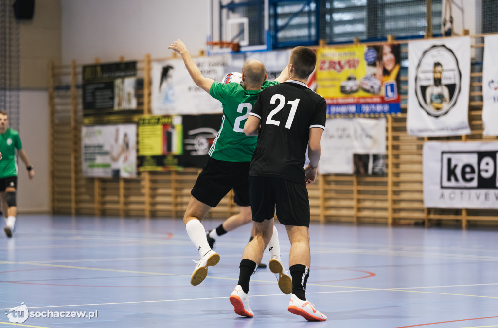 4 kolejki WSC Futsal Ligi