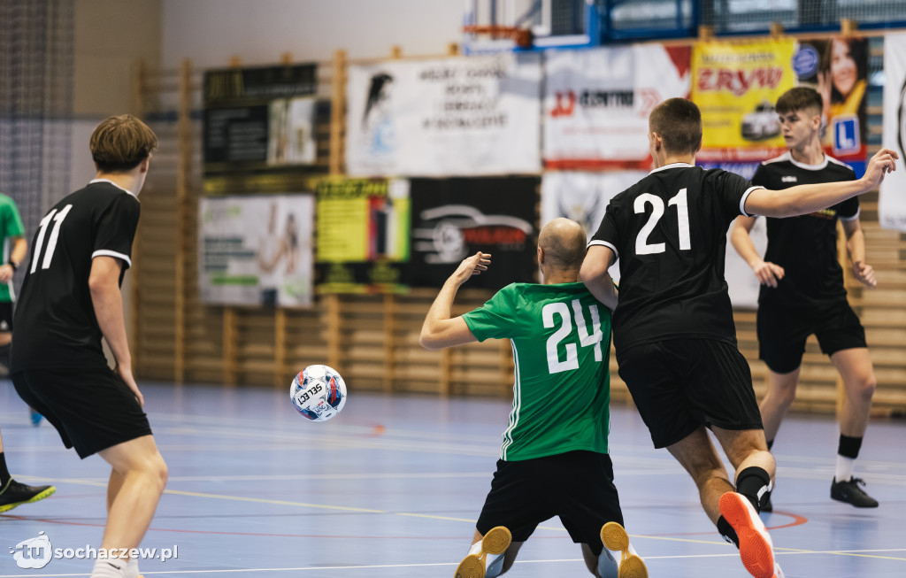 4 kolejki WSC Futsal Ligi