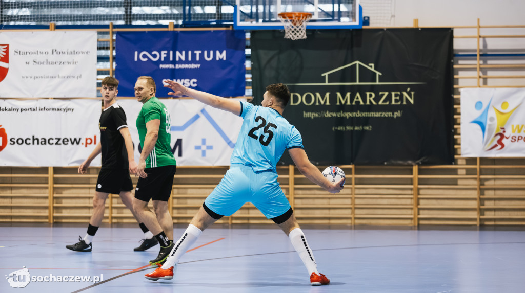 4 kolejki WSC Futsal Ligi