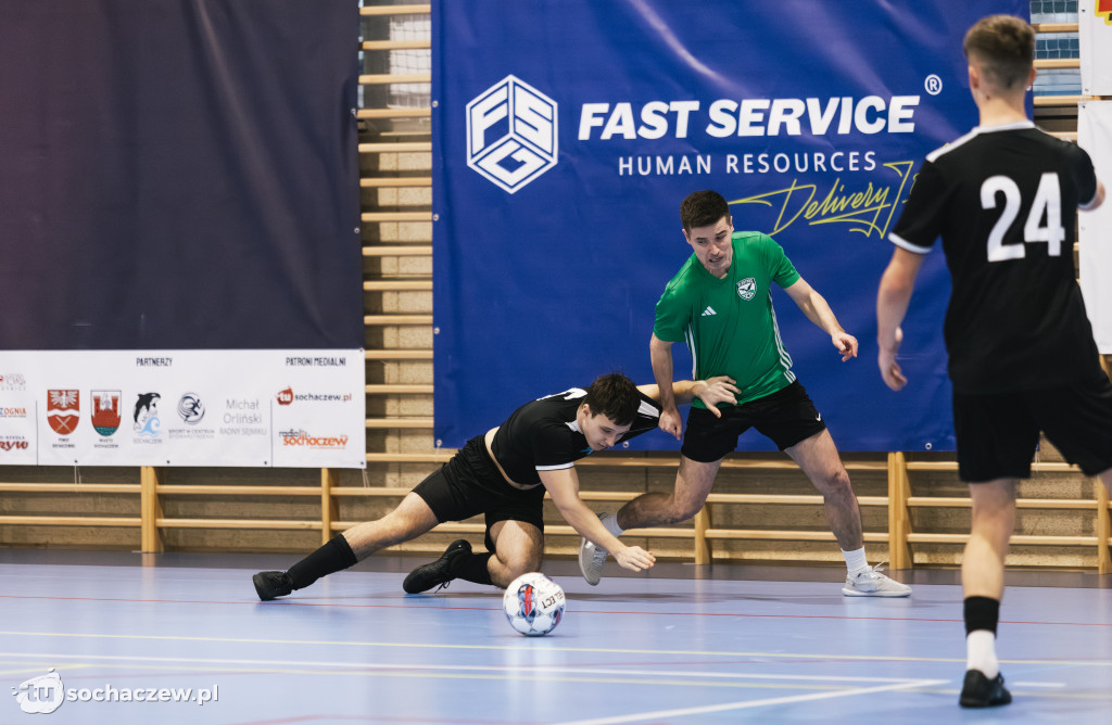 4 kolejki WSC Futsal Ligi