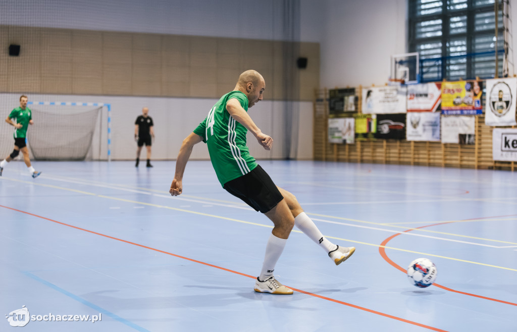 4 kolejki WSC Futsal Ligi