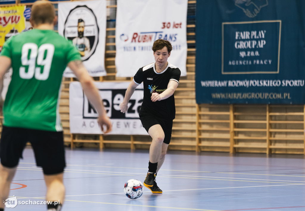 4 kolejki WSC Futsal Ligi