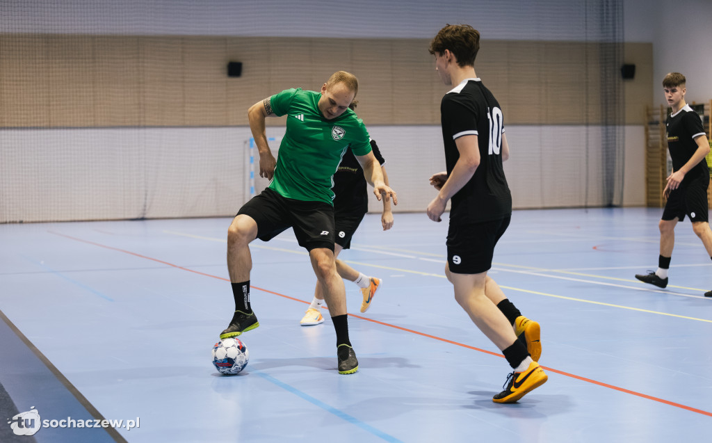 4 kolejki WSC Futsal Ligi