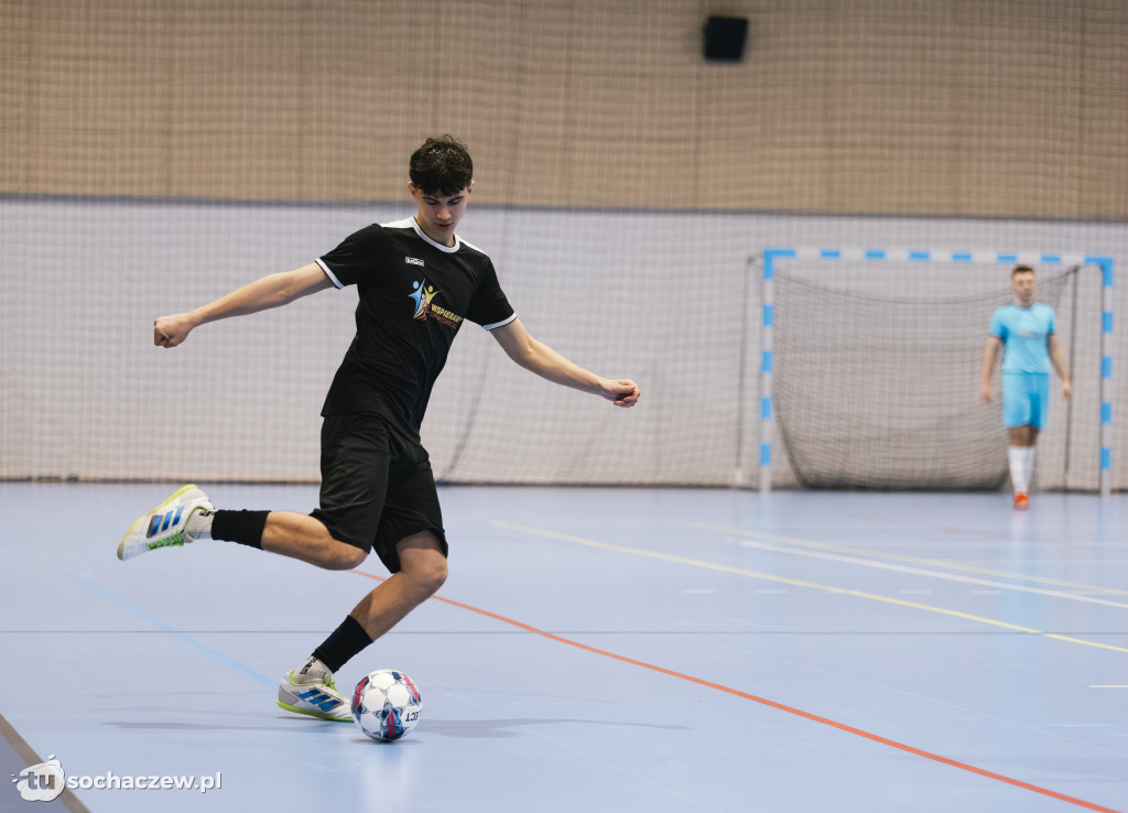 4 kolejki WSC Futsal Ligi