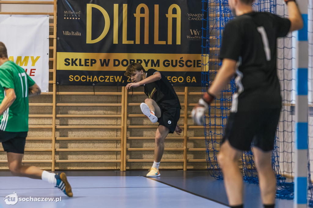 4 kolejki WSC Futsal Ligi