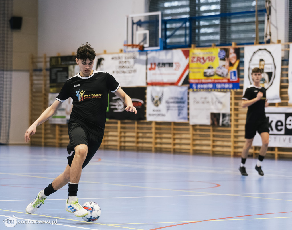 4 kolejki WSC Futsal Ligi