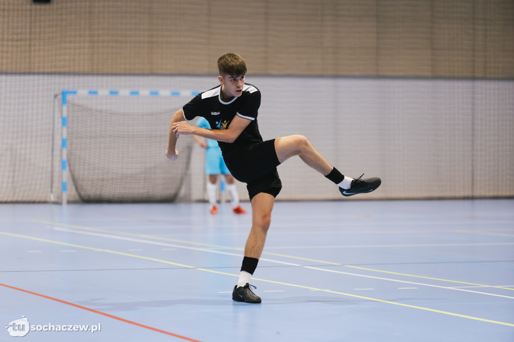 4 kolejki WSC Futsal Ligi