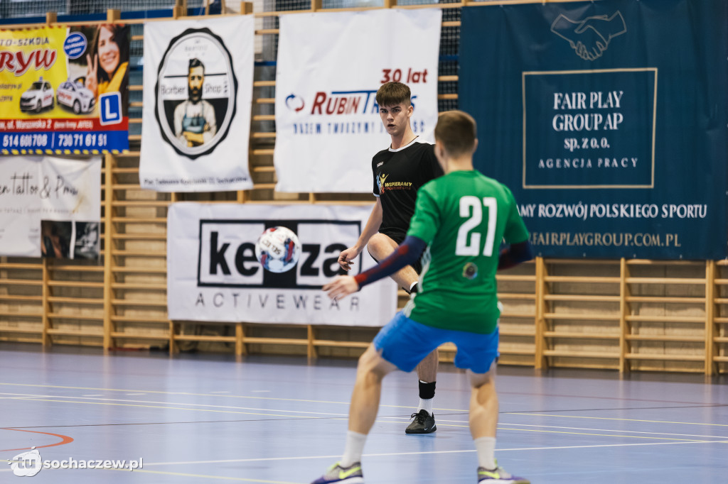 4 kolejki WSC Futsal Ligi