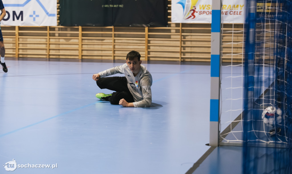 4 kolejki WSC Futsal Ligi