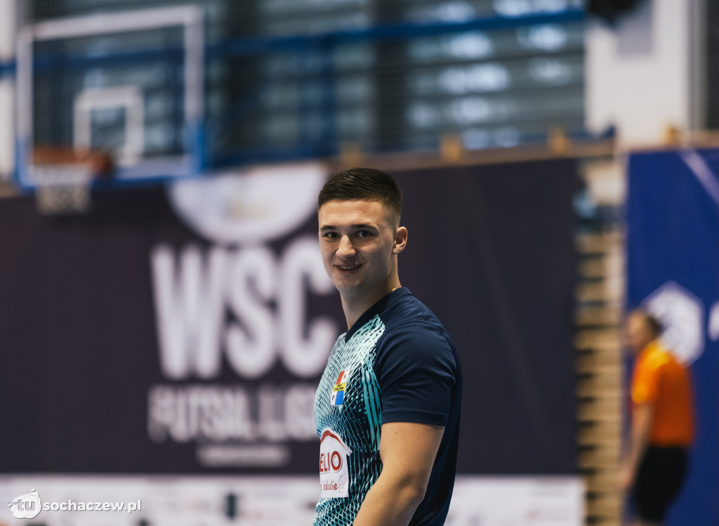 4 kolejki WSC Futsal Ligi