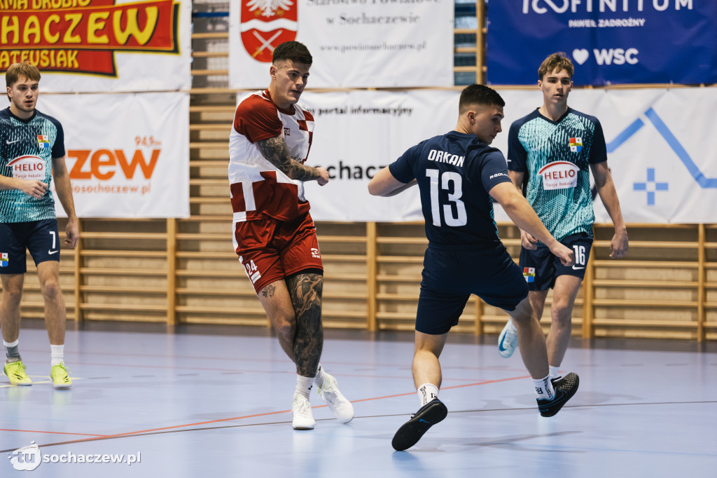 4 kolejki WSC Futsal Ligi