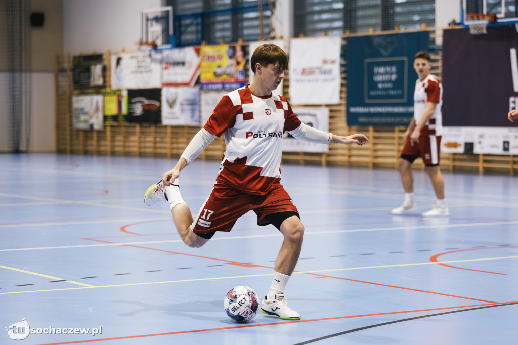 4 kolejki WSC Futsal Ligi