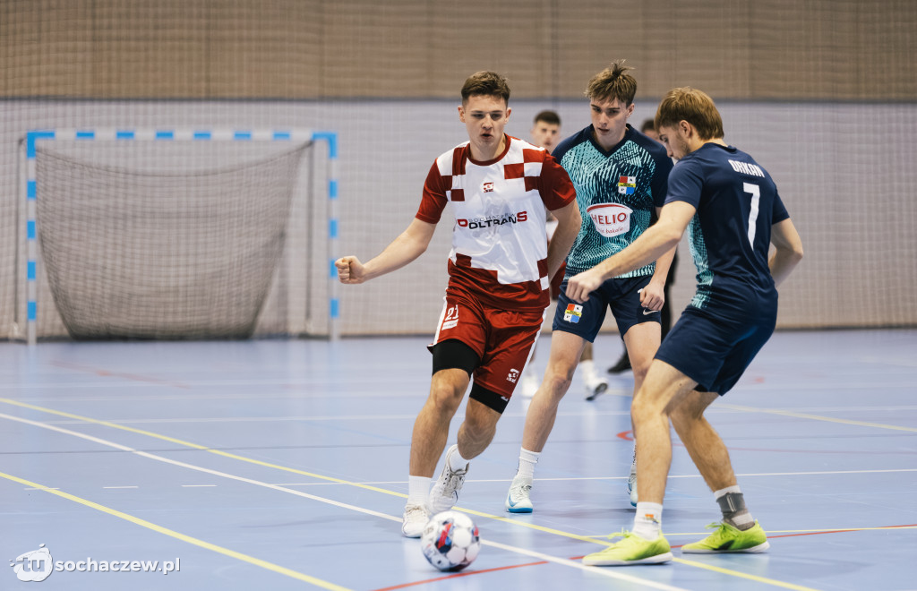 4 kolejki WSC Futsal Ligi