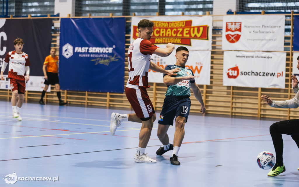 4 kolejki WSC Futsal Ligi