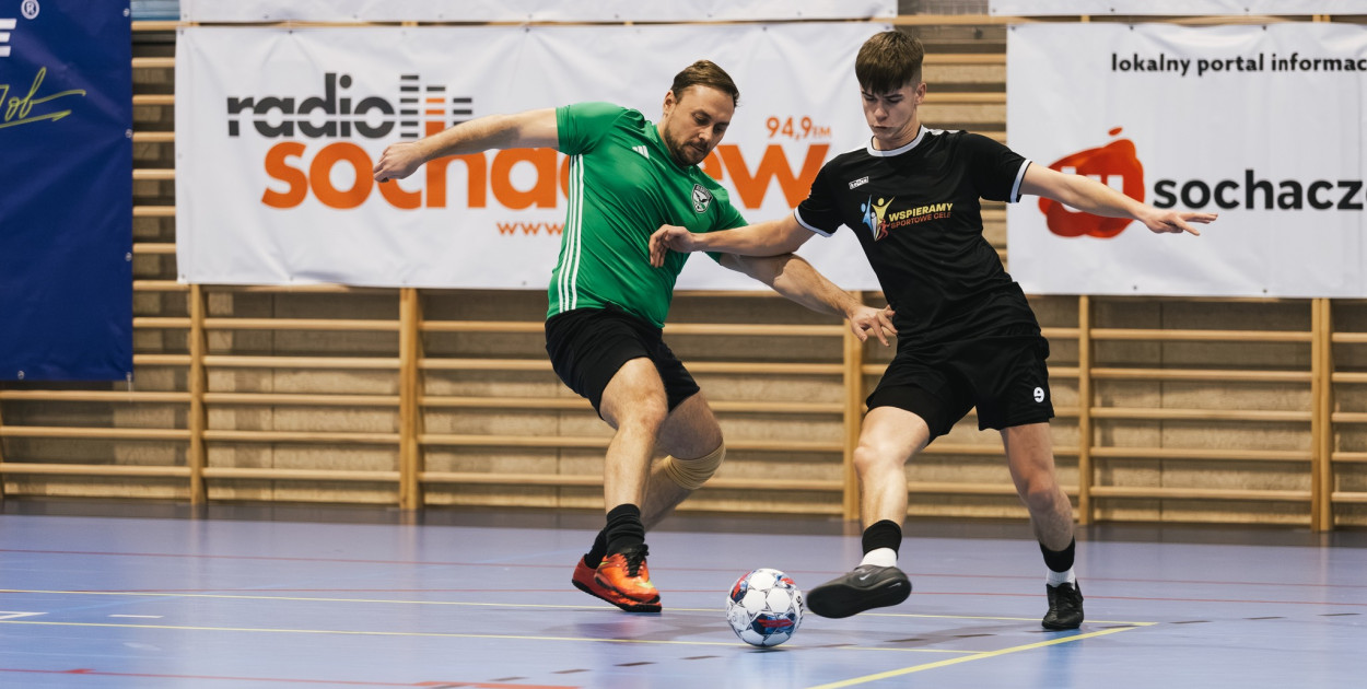 4 kolejki WSC Futsal Ligi