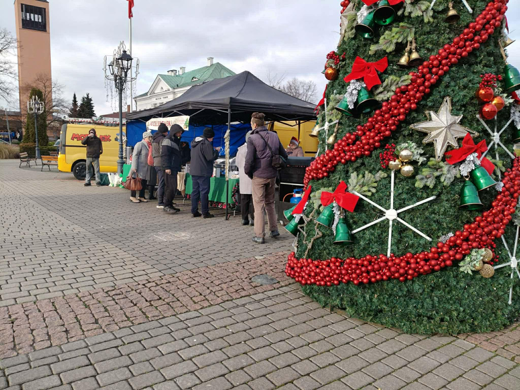 Podziel się posiłkiem po raz pierwszy