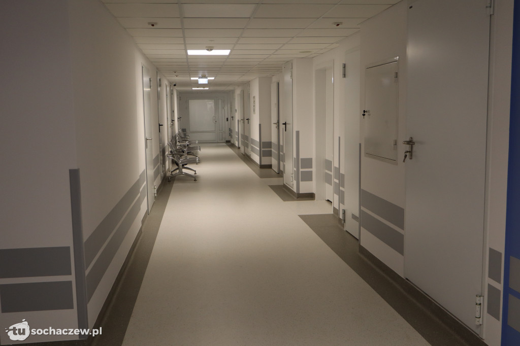 Szpitalny Oddział Ratunkowy zmodernizowany