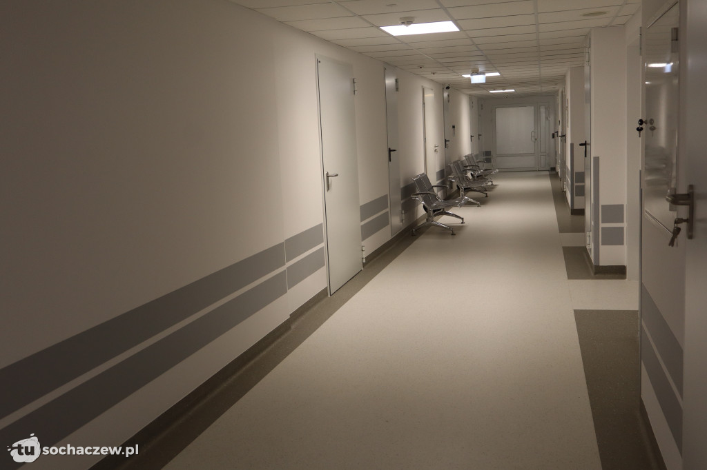 Szpitalny Oddział Ratunkowy zmodernizowany