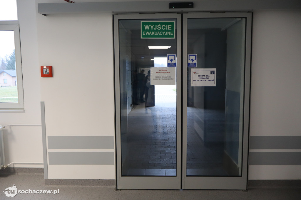 Szpitalny Oddział Ratunkowy zmodernizowany