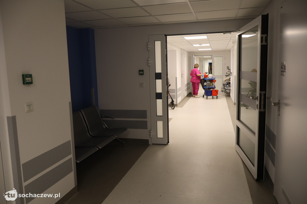 Szpitalny Oddział Ratunkowy zmodernizowany