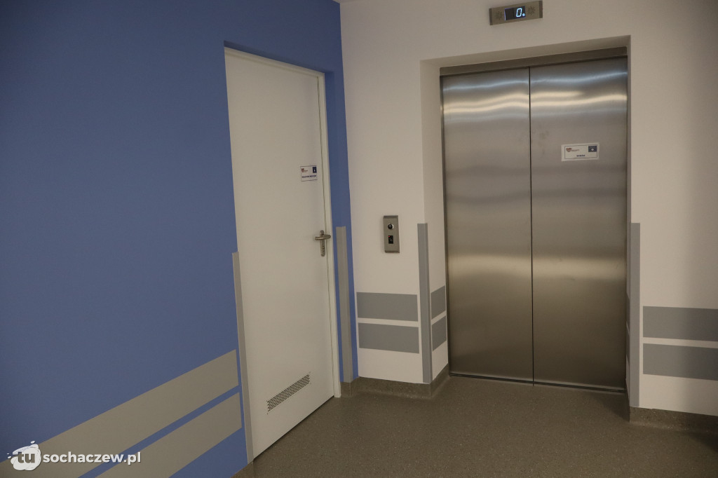 Szpitalny Oddział Ratunkowy zmodernizowany