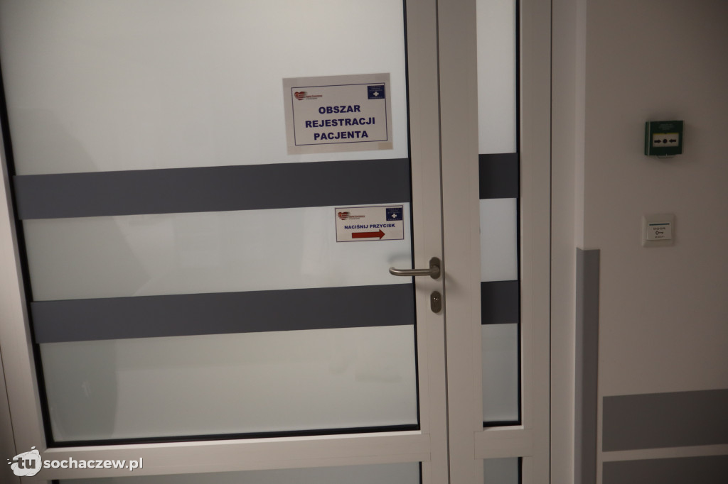 Szpitalny Oddział Ratunkowy zmodernizowany