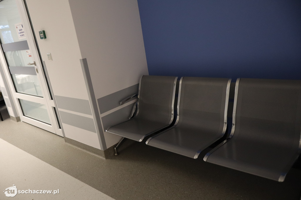 Szpitalny Oddział Ratunkowy zmodernizowany